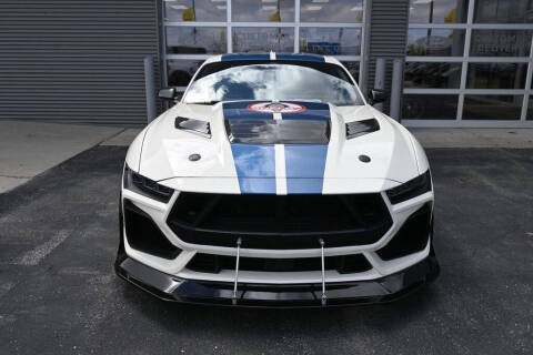 2025 Ford Mustang