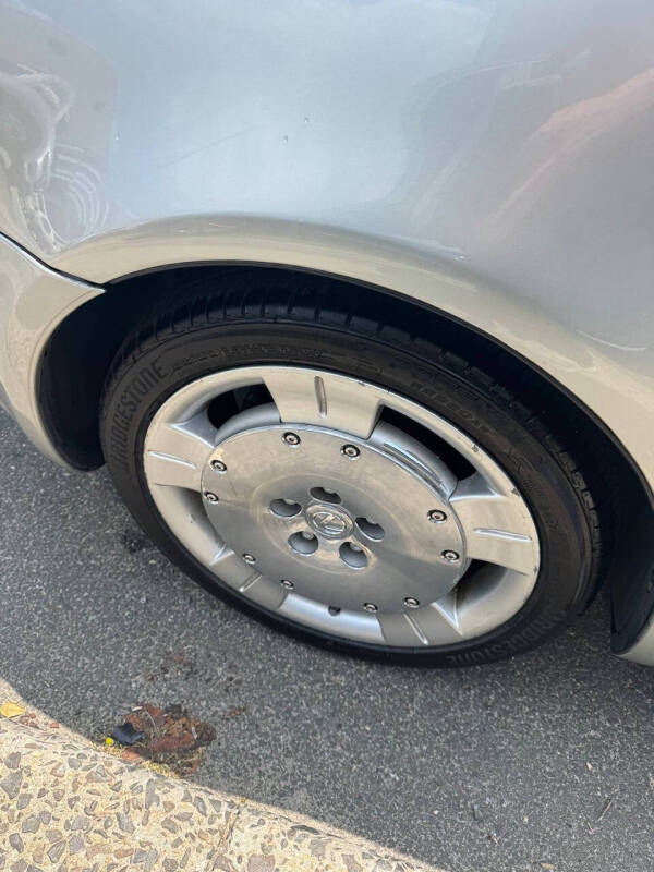 2002 Lexus SC 430
