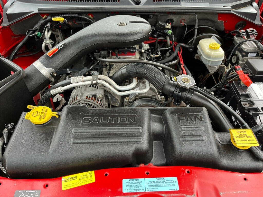 2000 Dodge Durango 58