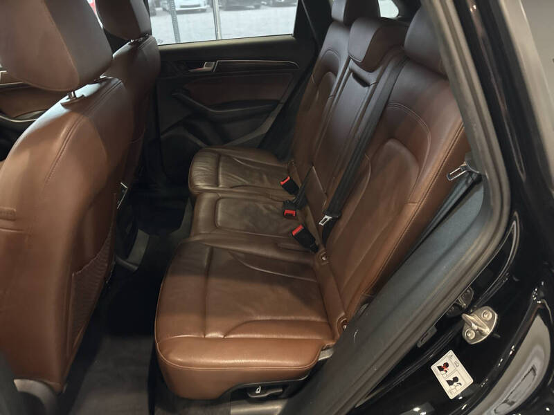 2017 Audi Q5 2.0T quattro Premium