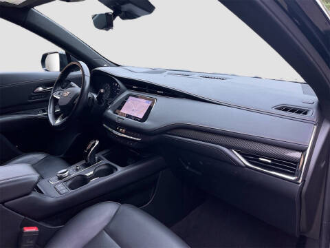 2022 Cadillac XT4 Sport