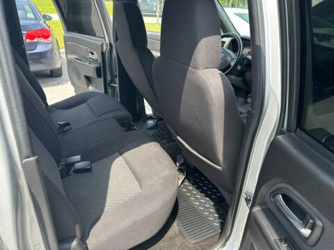 2011 GMC Canyon SLE-1