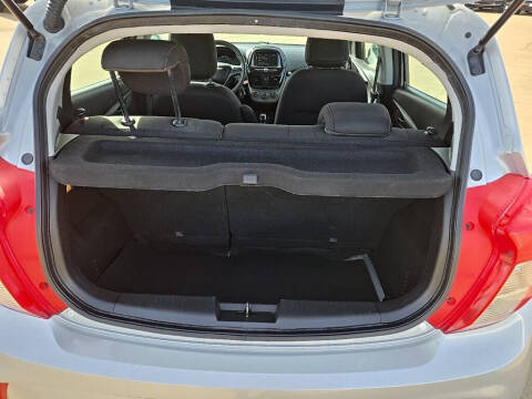 2021 Chevrolet Spark 1LT CVT