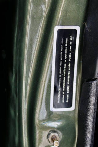 1969 Plymouth Roadrunner