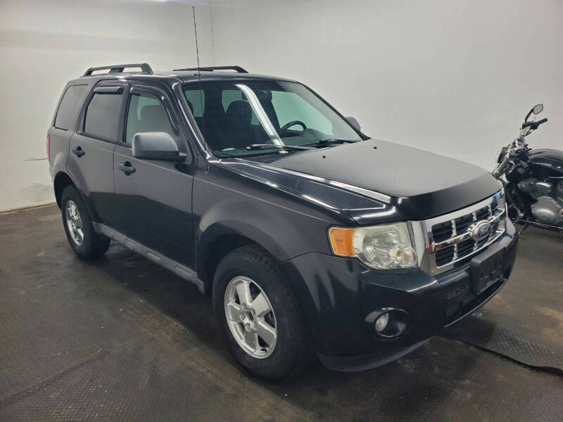 2011 Ford Escape XLT