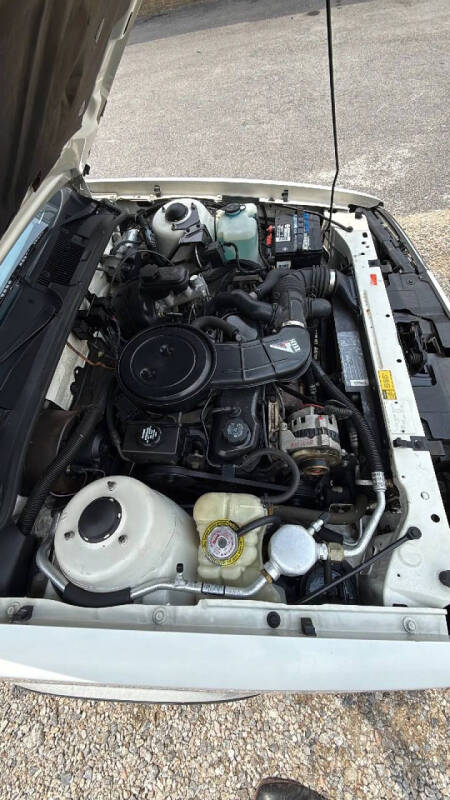1991 Oldsmobile Cutlass Calais