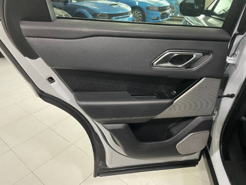 2018 Land Rover Range Rover Velar P380 R-Dynamic SE