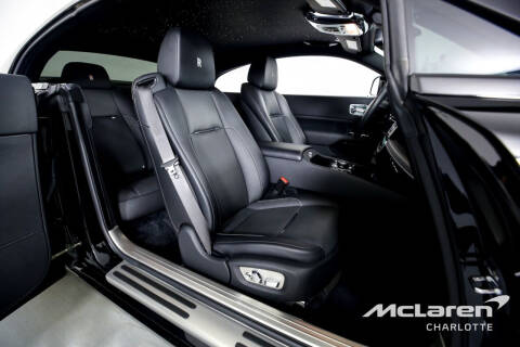 2019 Rolls-Royce Wraith