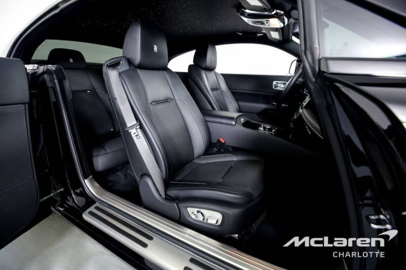 2019 Rolls-Royce Wraith