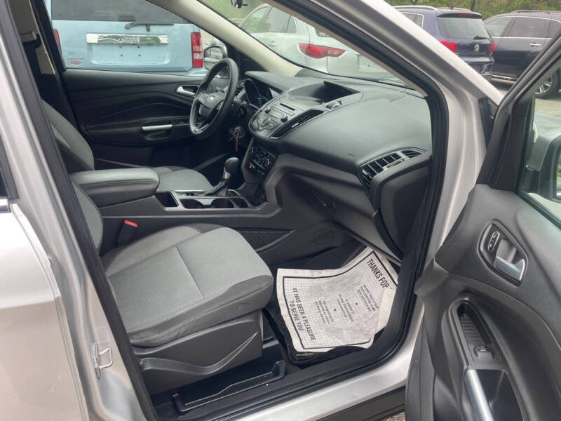 2017 Ford Escape SE