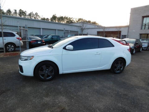 2012 Kia Forte Koup EX