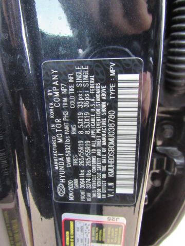 2021 Genesis GV80 2.5T