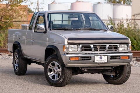 1997 Nissan Truck