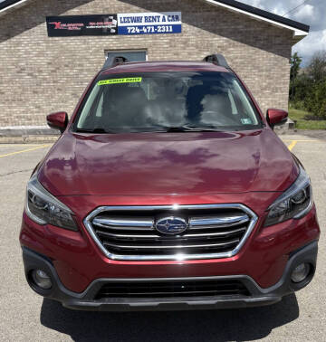 2019 Subaru Outback 2.5i Premium
