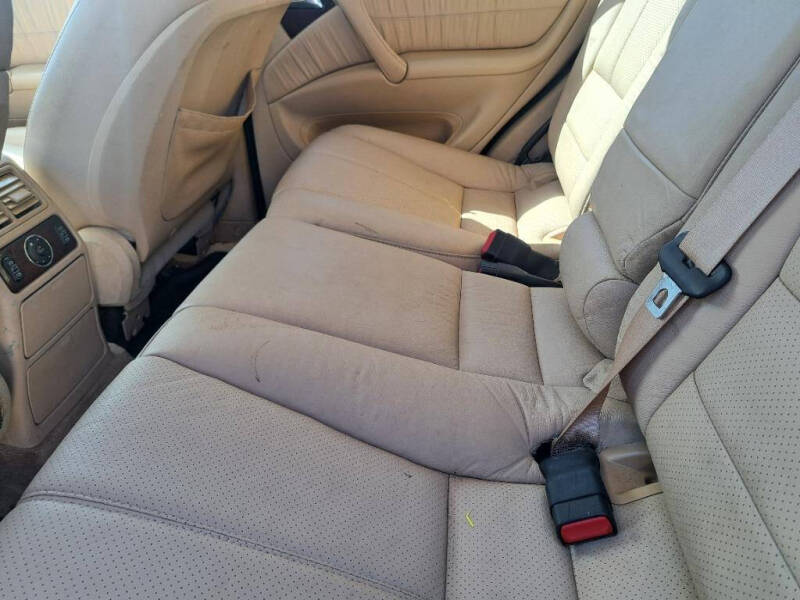 2004 Mercedes-Benz M-Class ML 350