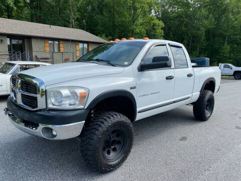 2009 Dodge Ram Pickup 2500 for sale at Orange Bear Motors in Landrum SC