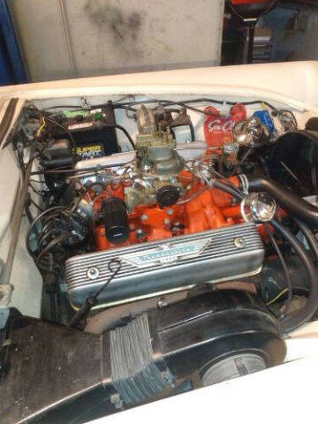 1955 Ford Thunderbird