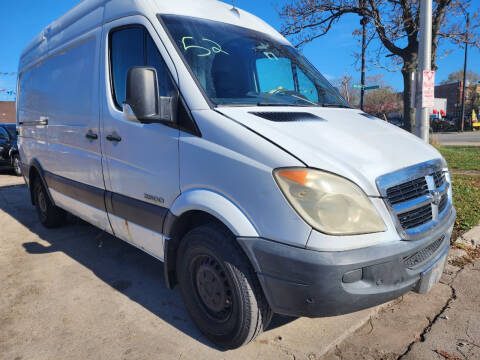 2007 Dodge Sprinter 2500
