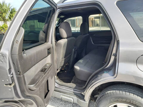 2011 Ford Escape XLT