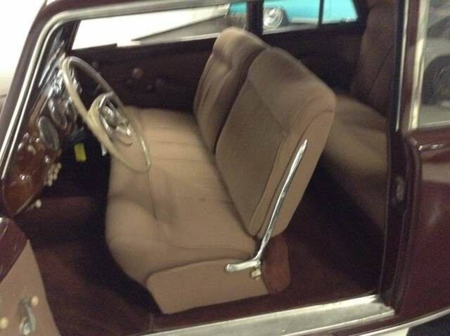 1941 Lincoln Continental