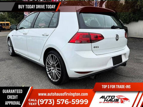 2016 Volkswagen Golf GTI