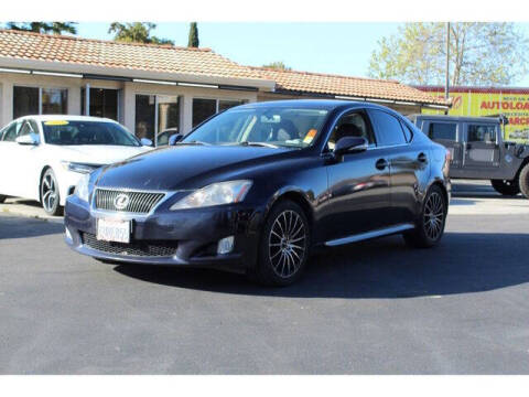 2010 Lexus IS 250 for sale at CARCO OF POWAY in Poway CA