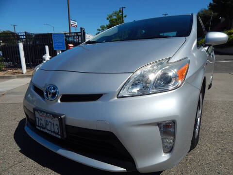 2014 Toyota Prius Three