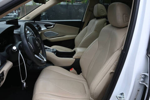 2022 Acura RDX w/Tech
