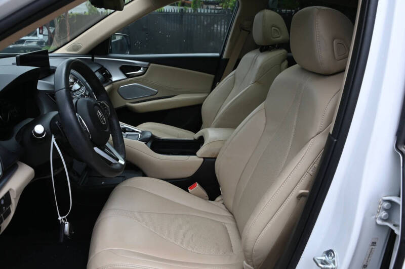 2022 Acura RDX w/Tech