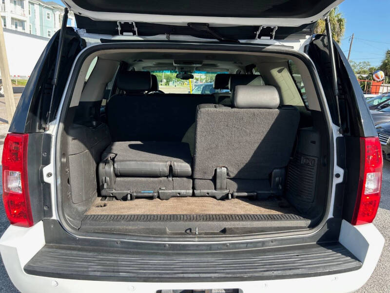 2008 GMC Yukon Hybrid