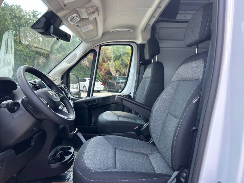 2026 RAM ProMaster