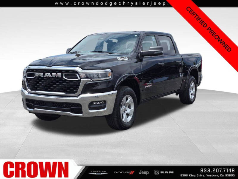 2025 RAM 1500