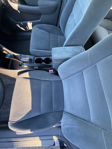 2006 Honda Accord Value Package