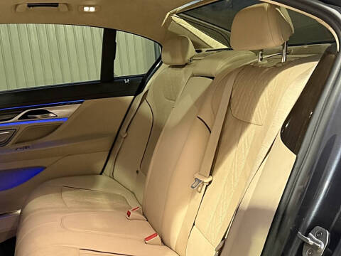 2016 BMW 7 Series 750i xDrive