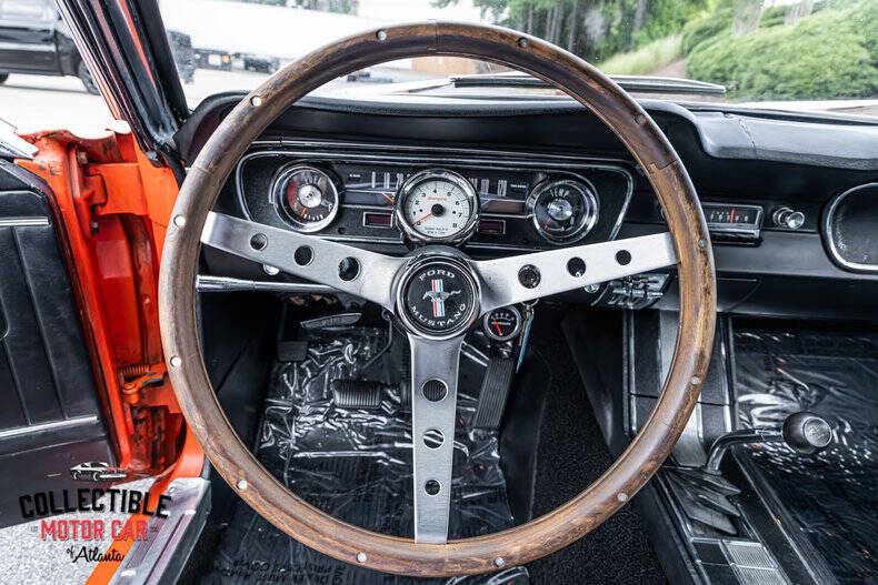 1965 Ford Mustang