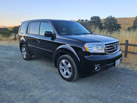 2013 Honda Pilot EX-L