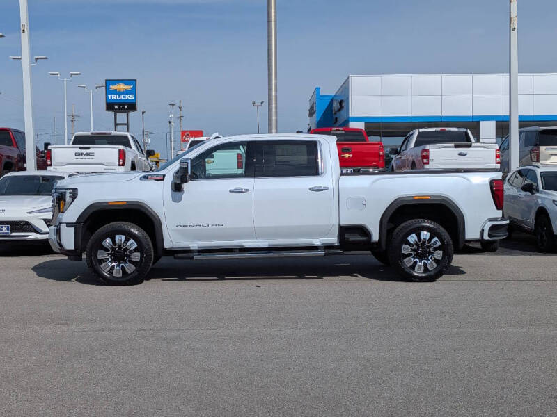 2026 GMC Sierra 2500HD