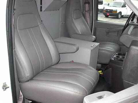 2021 Chevrolet Express 3500