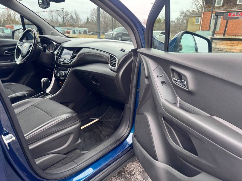 2020 Chevrolet Trax LT