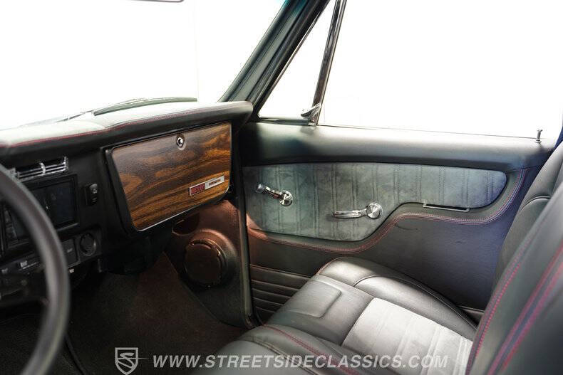 1971 Chevrolet C10