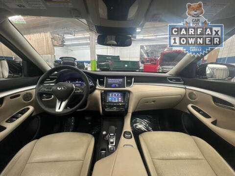 2019 Infiniti QX50 Essential