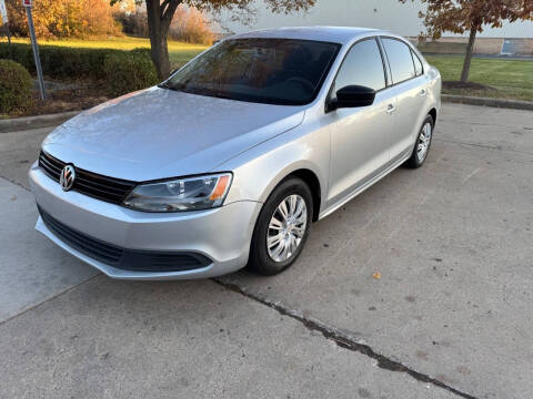 2014 Volkswagen Jetta S