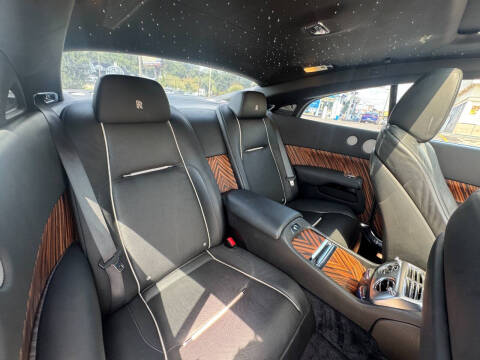 2016 Rolls-Royce Wraith