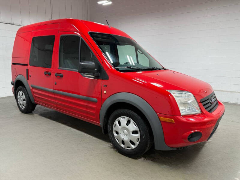 2010 Ford Transit Connect XLT