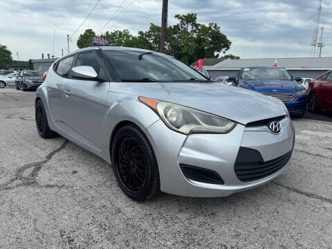 2013 Hyundai Veloster