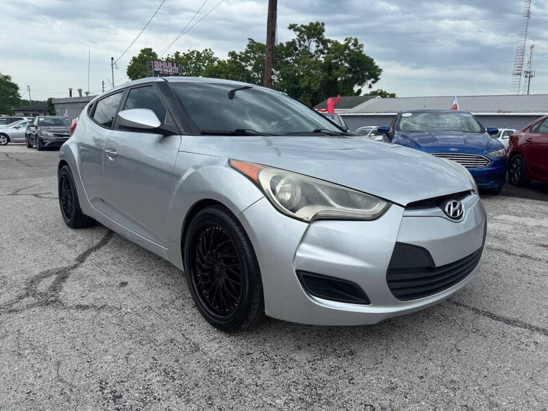 2013 Hyundai Veloster
