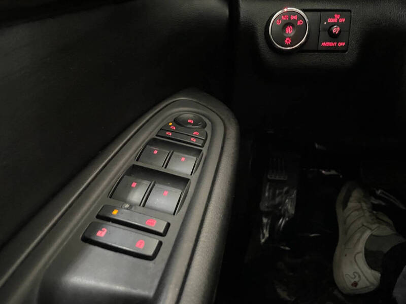 2015 GMC Acadia Denali