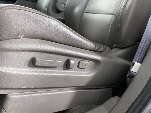 2016 Honda Odyssey Touring