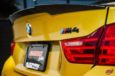 2015 BMW M4