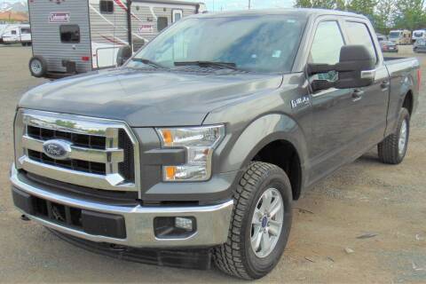 2017 Ford F-150 for sale at Dependable Used Cars in Anchorage AK